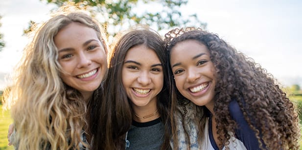 Teen Challenge Girls