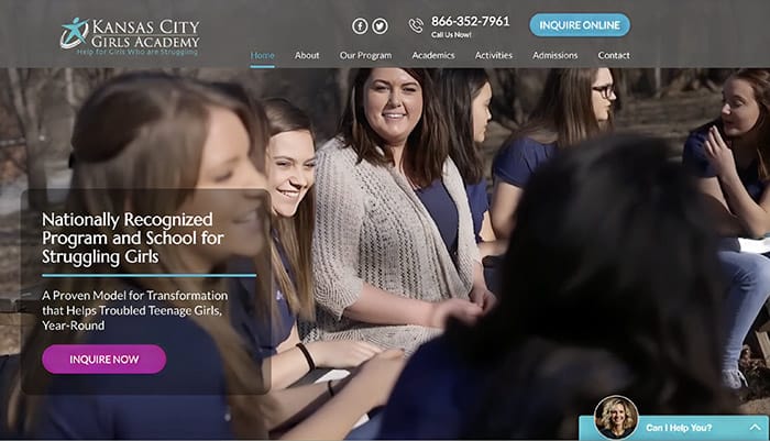 Kansas City Girls Academy